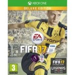 Fifa 17 edizione deluxe per Xbox One