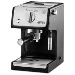 Caffettiera Espresso DeLonghi ECP33.21 per caffè macinato e monodose