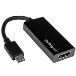 StarTech.com Adattatore video USB-C a HDMI - M/F - Ultra HD 4K