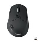 Logitech M720 mouse Mano destra RF senza fili + Bluetooth Ottico 1000 DPI