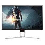 AOC AGON AG241QX 23.8" Wide Quad HD TN