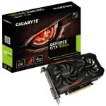 Gigabyte GeForce GTX 1050Ti OC 4GB GDDR5