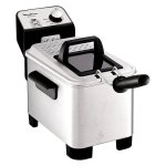 Freidora de Aceite Moulinex AM3380 3L 2300W con Ventana