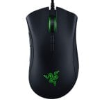 Razer DeathAdder Elite Ratón Gaming 16000 DPI Negro
