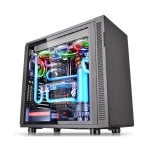 Soppressore Thermaltake F31 Vetro temperato Nero