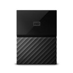 WD My Passport Disco Duro Externo 1TB 2.5" USB 3.0 Negro para Mac