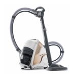 Aspirateur Poussière et Eau Polti MCV85 Total Clean & Turbo 2200W sans Sac HEPA 0,8L Accessoires