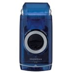 Elektrorasierer Braun MobileShave M60 Kabellos 60min Wasserdicht