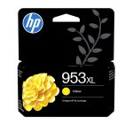 Cartouche d'encre Original HP 953XL Jaune Haute Capacité