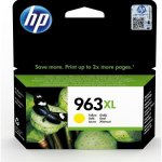 Cartouche d'encre HP 963XL Jaune Original