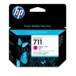 Cartucho de Tinta Original HP 711 Magenta Cartucho de Tinta Original HP 711 Magenta