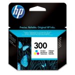 Cartouche d'encre HP 300 Tricolor Original