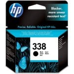 HP 338 cartouche d'encre noir authentique