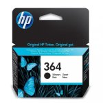 Cartuccia di inchiostro originale HP 364 Nero