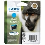 Epson Monkey Cartuccia Ciano