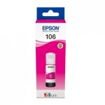 Bouteille d'encre Epson 106 Magenta originale