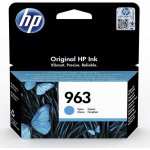 Cartucho de Tinta Original HP 963 Cian