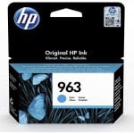 Cartucho de Tinta Original HP 963 Cian Cartucho de Tinta Original HP 963 Cian
