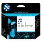 Cabezal de Impresión Original HP 72 Gris/Negro Cabezal de Impresión Original HP 72 Gris/Negro