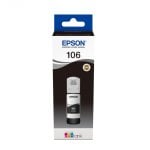 Epson 106 EcoTank Photo Black ink bottle