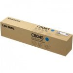 Samsung Cartouche de toner CLT-C804S cyan