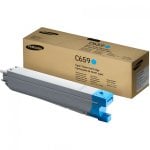 Cartucho Tóner Original Samsung CLT-C659S Cian