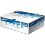 Samsung Cartuccia toner ciano originale HP CLT-C6092S