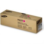 Original Samsung CLT-M659S Magenta Tonerpatrone