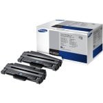 Samsung Pack de 2 cartouches de toner noir grande capacité MLT-P1052A