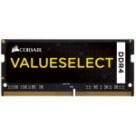 Corsair ValueSelect SO-DIMM 2133MHz PC4-17000 8GB CL15 Corsair ValueSelect SO-DIMM 2133MHz PC4-17000 8GB CL15
