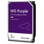 WD Purple 3.5" 2TB SATA3 WD Purple 3.5" 2TB SATA3