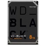WD Noir 3,5" 8 To SATA 3