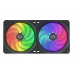 Ventola Cooler Master MasterFan SF240R ARGB da 240 mm