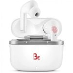 Blue Mic Be Live II ANC Casque sans fil Blanc