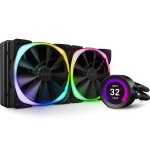 Kit de refroidissement liquide Kraken Z63 RGB 280 mm