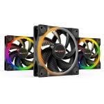 Be Quiet! Light Wings Pack 3 Ventiladores 120mm Be Quiet! Light Wings Pack 3 Ventiladores 120mm