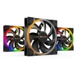Be Quiet! Light Wings Pack 3 Ventiladores 140mm Be Quiet! Light Wings Pack 3 Ventiladores 140mm