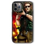Custodia Bazooka con disegni fantastici per iPhone 11 Pro