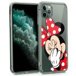 Coque transparente Cool Disney Minnie pour iPhone 11 Pro Max