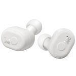 JVC HA-A11T Casque Bluetooth sans fil véritable Blanc