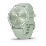 Garmin Vívomove Sport Bluetooth GPS 40mm OLED Verde Menta Resistenza all’Acqua 5ATM SpO2 Cardiofrequenzimetro