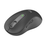 Logitech Signature M650 L Rato Ótico Sem Fios 2000DPI Grafite