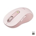 Logitech Signature M650 L mouse Mano destra RF senza fili + Bluetooth Ottico 2000 DPI