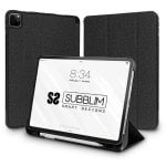 Subblim Shock Case Schwarze Hülle für Apple iPad Pro 11" 2021/20/18