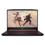 MSI Katana GF66 12UE-091XES Intel Core i7-12700H/16GB/512GB SSD/RTX3060/15.6"