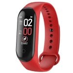 Klack MK4 Smartband Vermelha Klack MK4 Smartband Vermelha