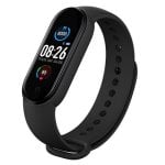 Klack MK6 Smartband Preta Klack MK6 Smartband Preta