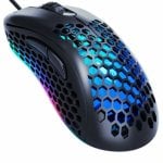 Klack GK540 Ratón Gaming RGB Negro Klack GK540 Ratón Gaming RGB Negro