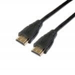 Cavo HDMI DCU Tecnologic Premium 1,4 maschio/maschio 1,5 m