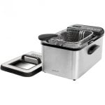 Friggitrice Cecotec Cleanfry Luxury 3000 3,2 L 2400 W in acciaio inossidabile